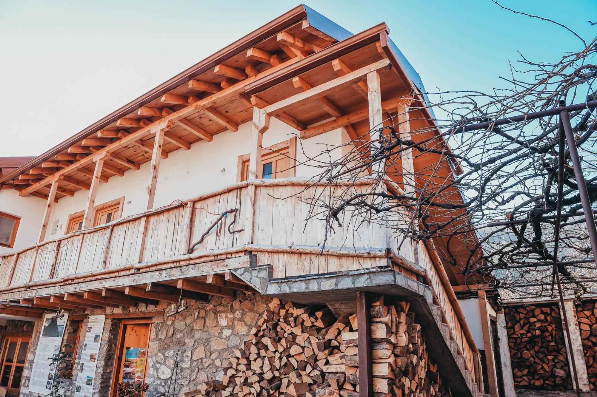 Villa Dihovo Bitola Luaran gambar