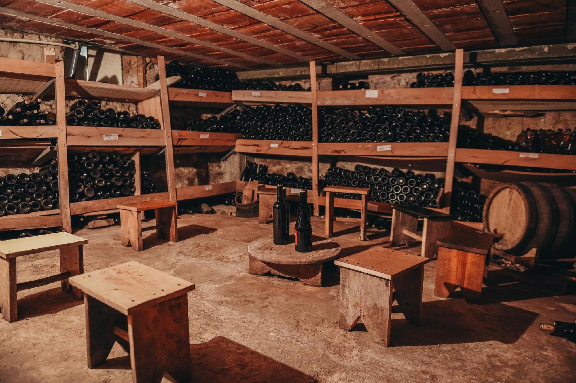 Villa Dihovo Bitola Luaran gambar