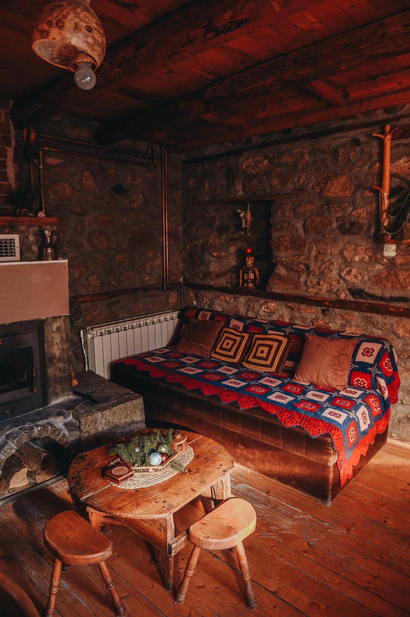 Villa Dihovo Bitola Luaran gambar