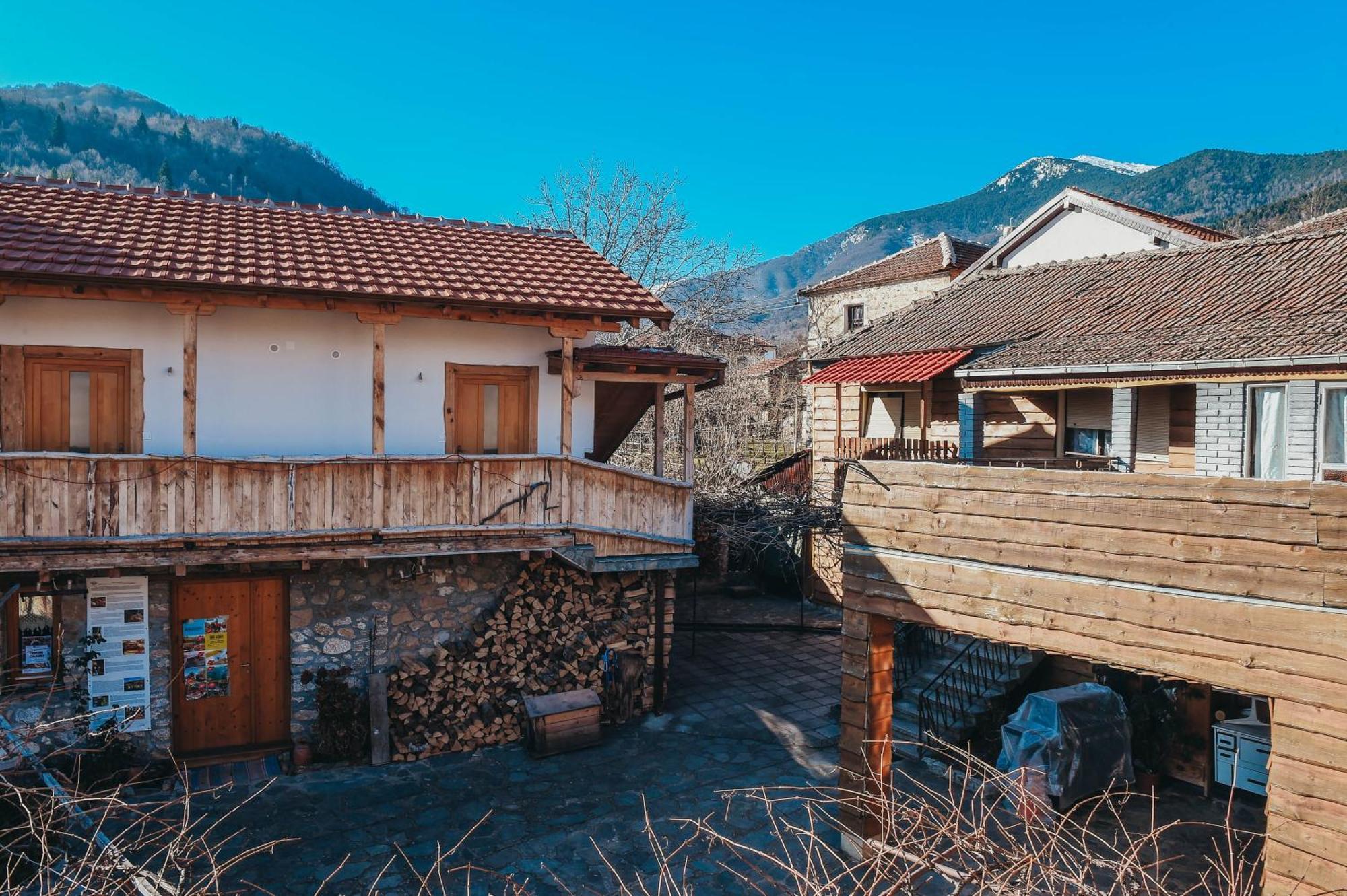 Villa Dihovo Bitola Luaran gambar