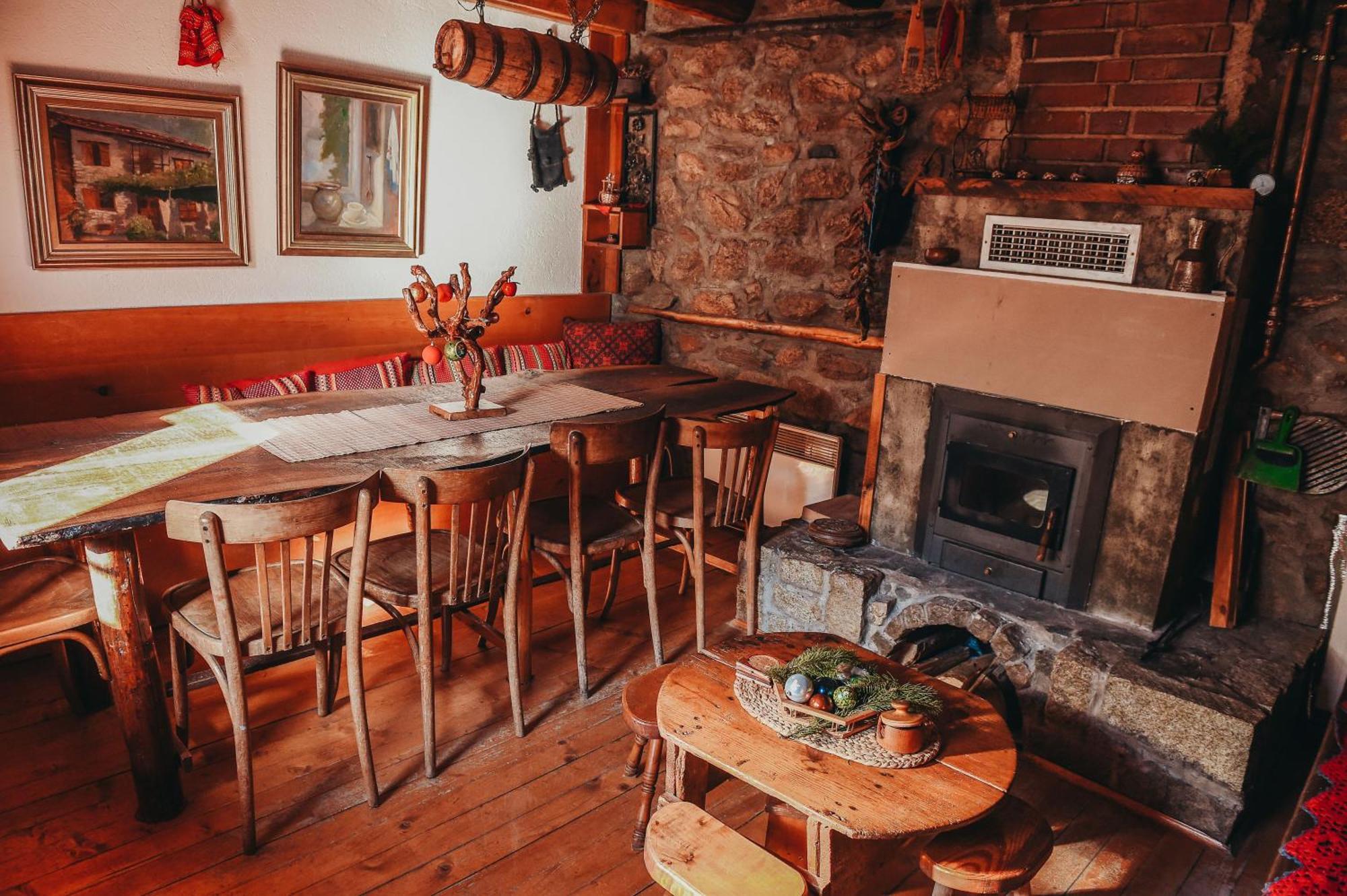 Villa Dihovo Bitola Luaran gambar